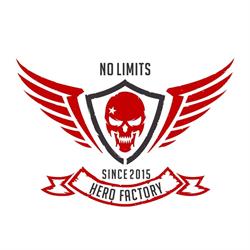Hero Factory No Limits - Paintball Bratislava