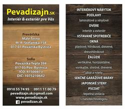 Peter Valjent - Pevadizajn