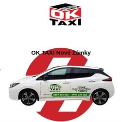 Adrián Selčík OK TAXI
