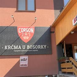 Penzión u Bosorky