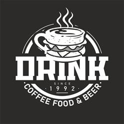 Záhradná kaviareň DRINK