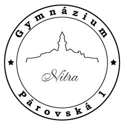 Gymnázium, Párovská 1, Nitra