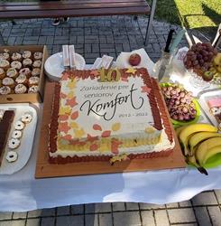Zariadenie pre seniorov Komfort n.o.