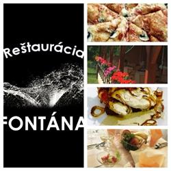 Penzión Fontána