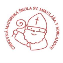 Cirkevná materská škola sv. Mikuláša, Soblahov 346