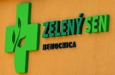 ZELENÝ SEN, s. r. o.