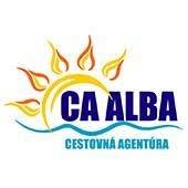 CA ALBA - cestovná agentúra