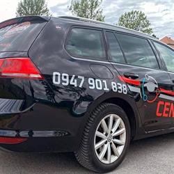 Center taxi