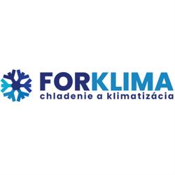 FORKLIMA KLIMATIZÁCIA A CHLADENIE - montáž, servis, predaj