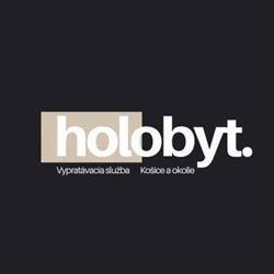 Holobyt - vypratávanie nehnuteľností