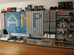 AMP elektronik