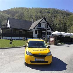Penzión a reštaurácia Hanišberg, Krupina