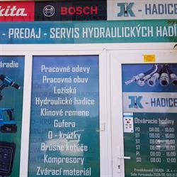 Požičovňa náradia Snina