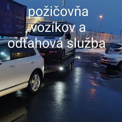 Požičovňa vozíkov Sabinov
