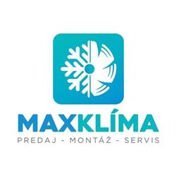 MAXKLÍMA - Predaj, montáž a servis klimatizácií