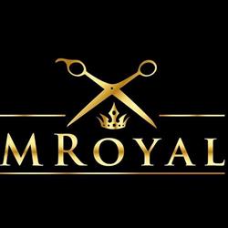 Mroyal barbershop