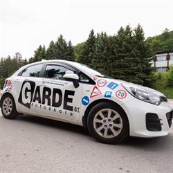 Autoškola Garde