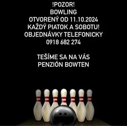 Penzion Bowten