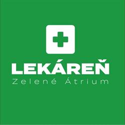 Lekáreň Zelené Átrium