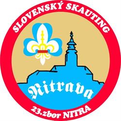 Slovenský skauting, 23. zbor Nitrava Nitra