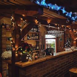 Wood Bar