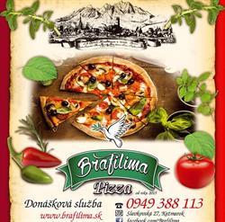 Pizza Brafilima