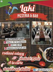 Laki pizzeria & bar