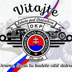 Technické Moto múzeum