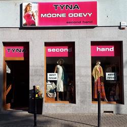 TYNA second hand