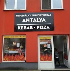 Antalya kebab