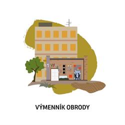 Výmenník Obrody