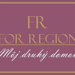 DRUHÝ DOMOV, FOR REGION n.o.