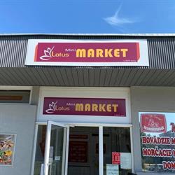 Lotus minimarket