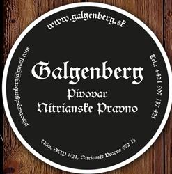 Galgenberg Pivovar Nitrianske Pravno