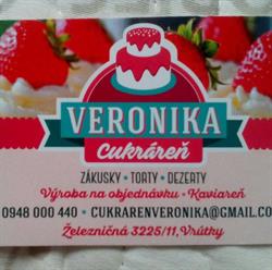 Cukráreň Veronika
