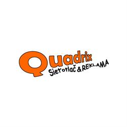 Quadrix - sieťotlač & reklama