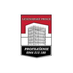 Profilešenie Lučenec - prenájom lešenia Scaffel s.r.o