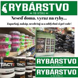 Rybárstvo na Vŕšku