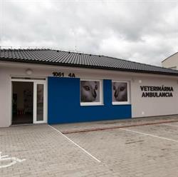 Veterinárna ambulancia - Okoličné
