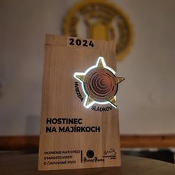 Penzión na Majírkoch