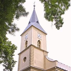 Rímskokatolícka farnosť Trebišov