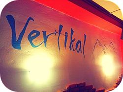 Vertikal PUB, pizza&bar