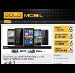 Gold Mobil Galanta