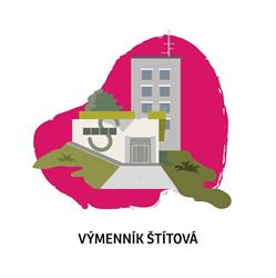 Výmenník Štítová
