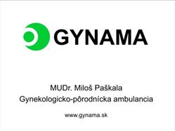 Gynama spol. s r.o.