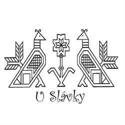 U Slávky Čičmany