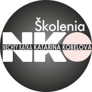 NKO - Nechty Katka - Katarína Kobelová - Emi
