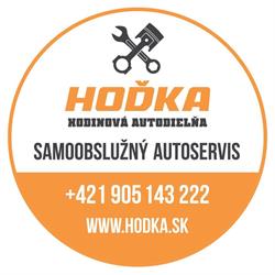 Hoďka - Hodinová Autodielňa