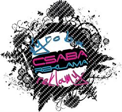 Csaba-reklama