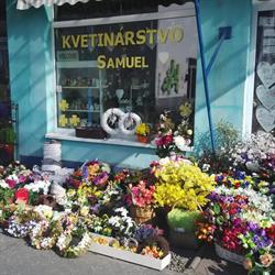 Kvetinárstvo Samuel